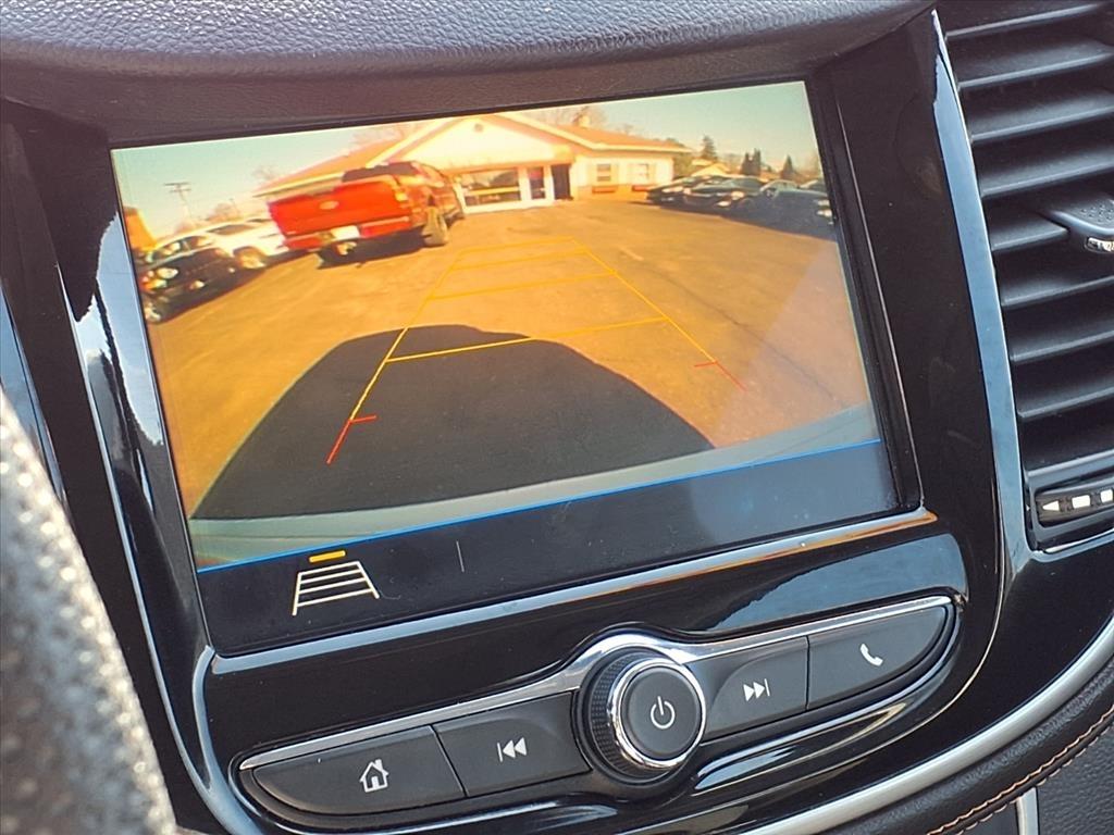 Chevrolet Trax AWD 4dr LS 2018