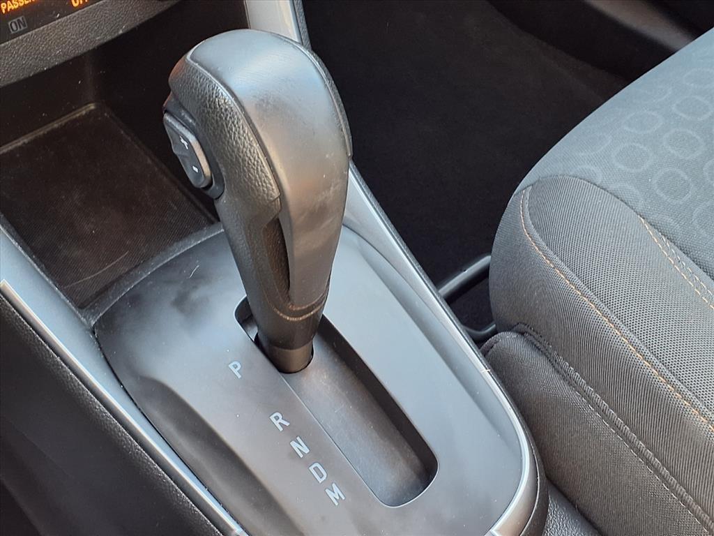 Chevrolet Trax AWD 4dr LS 2018