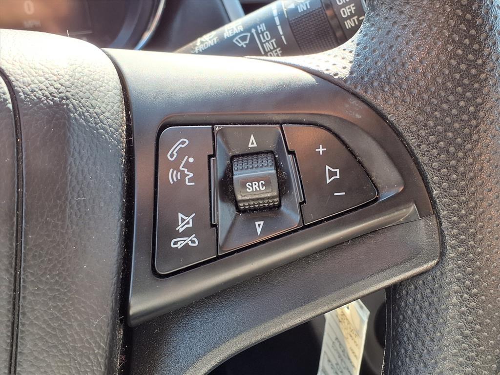 Chevrolet Trax AWD 4dr LS 2018