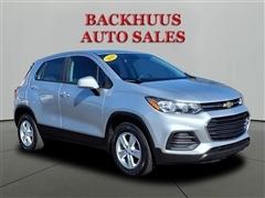 2018 Chevrolet Trax 