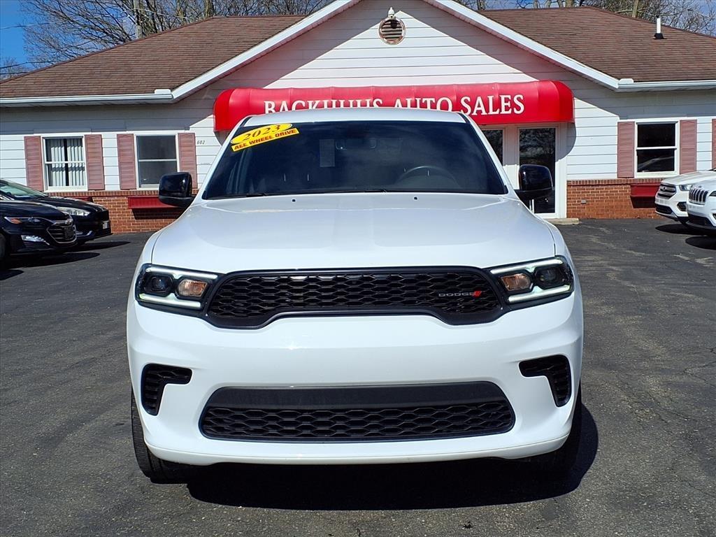 Dodge Durango GT AWD 2023