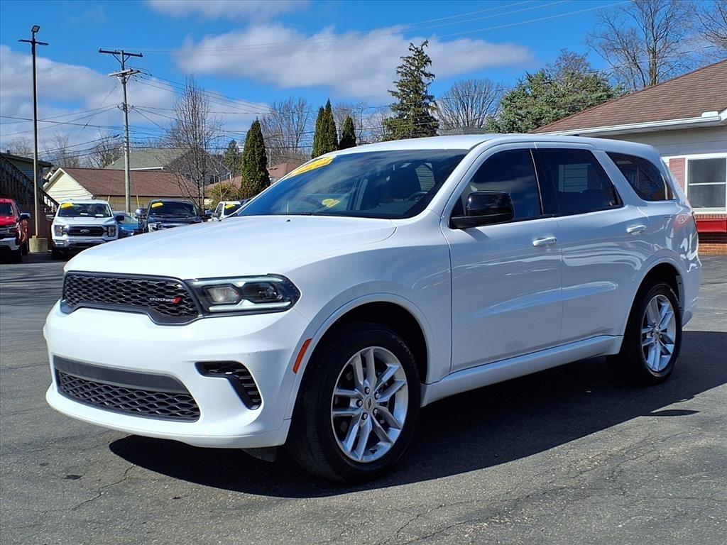 Dodge Durango GT AWD 2023