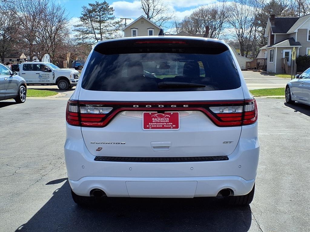 Dodge Durango GT AWD 2023