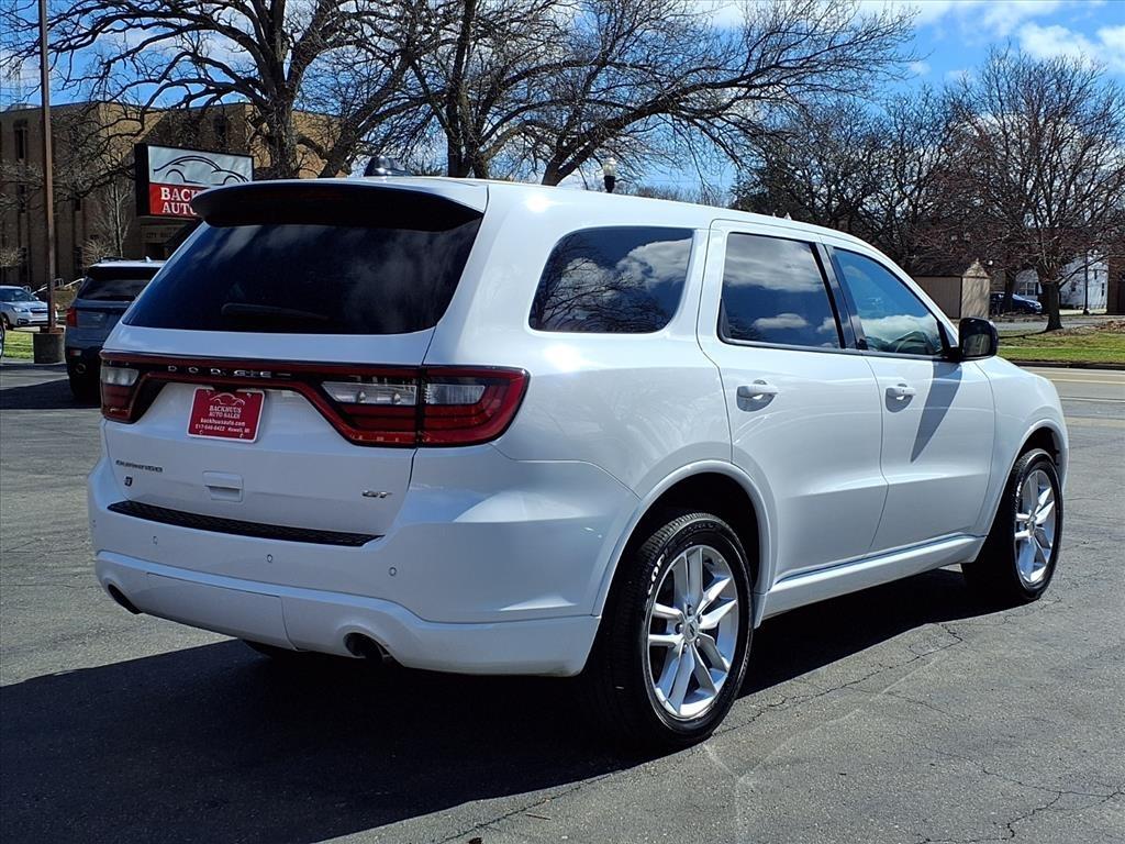 Dodge Durango GT AWD 2023