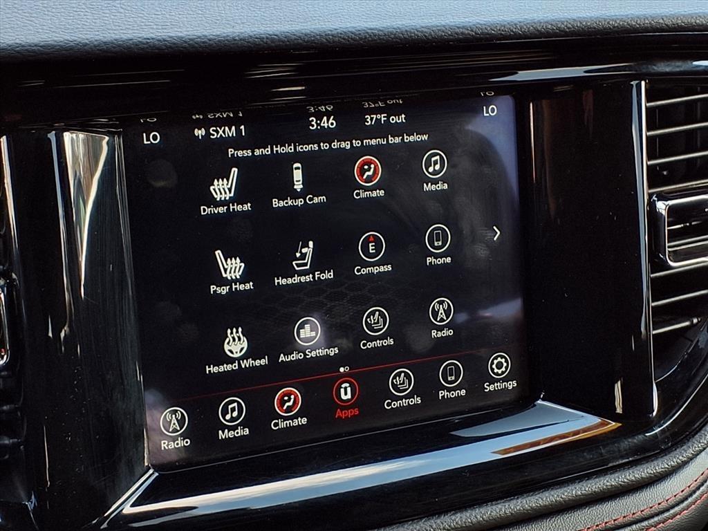 Dodge Durango GT AWD 2023