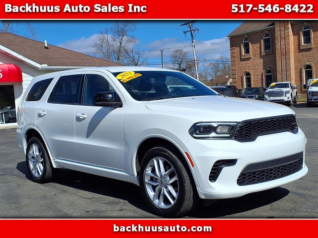 2023 Dodge Durango GT AWD