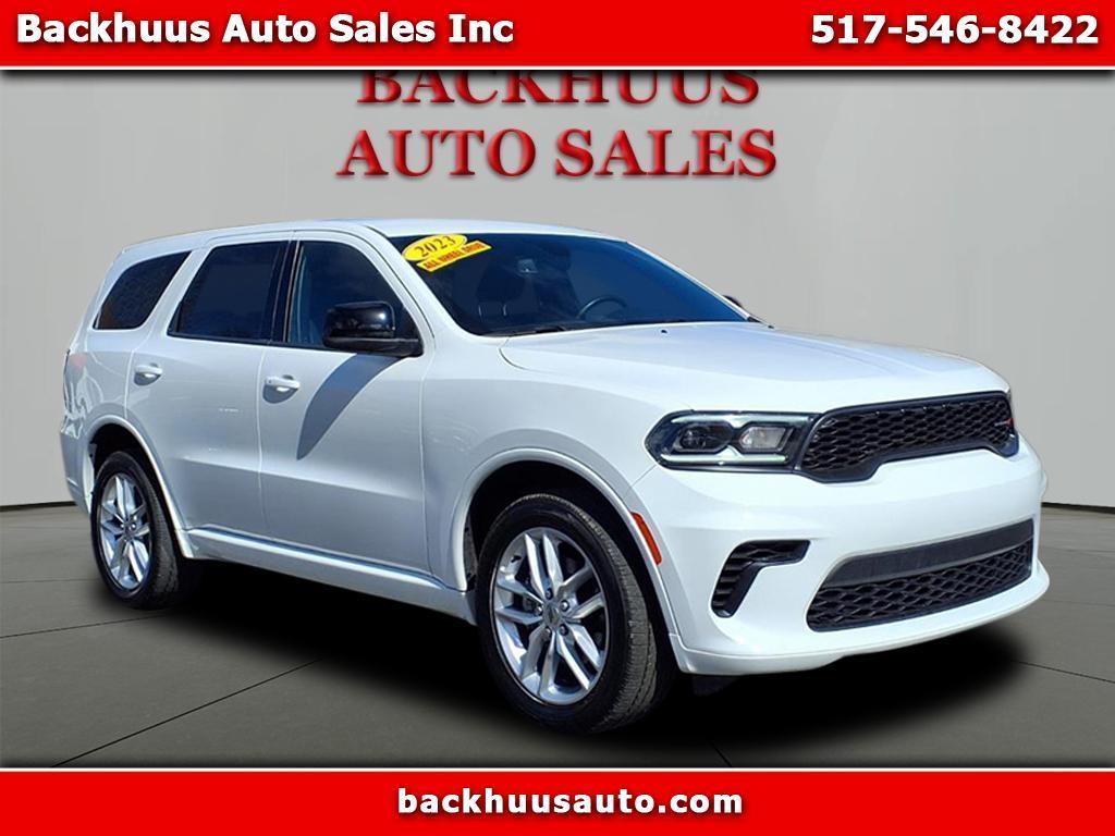 2023 Dodge Durango GT AWD