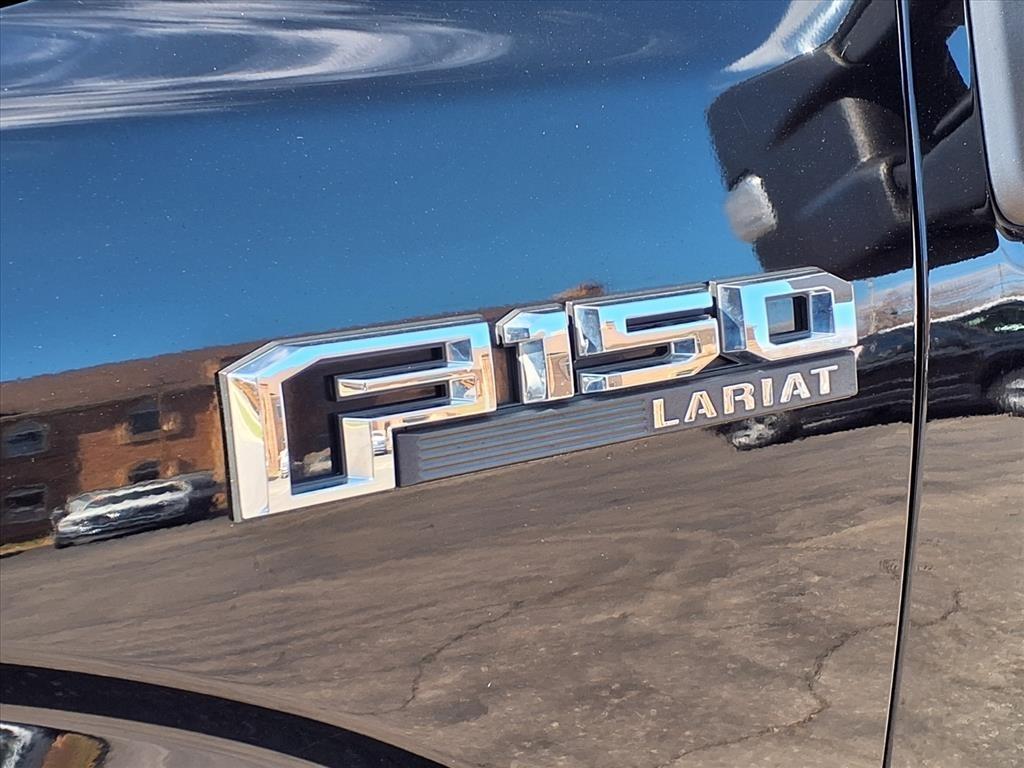 Ford F-150 King Ranch 4WD SuperCrew 5.5' Box 2017