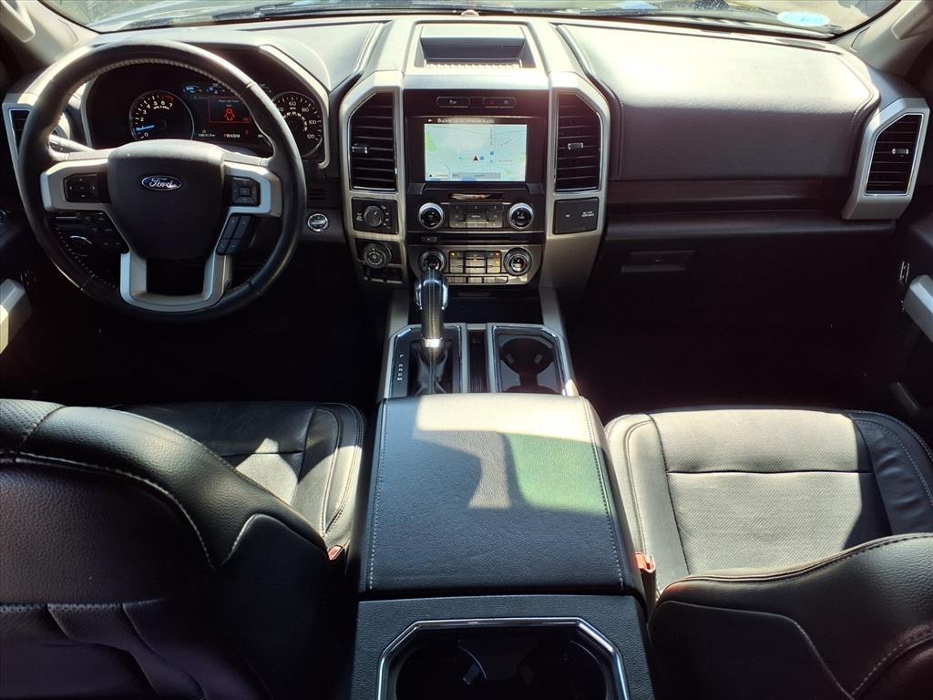 Ford F-150 King Ranch 4WD SuperCrew 5.5' Box 2017