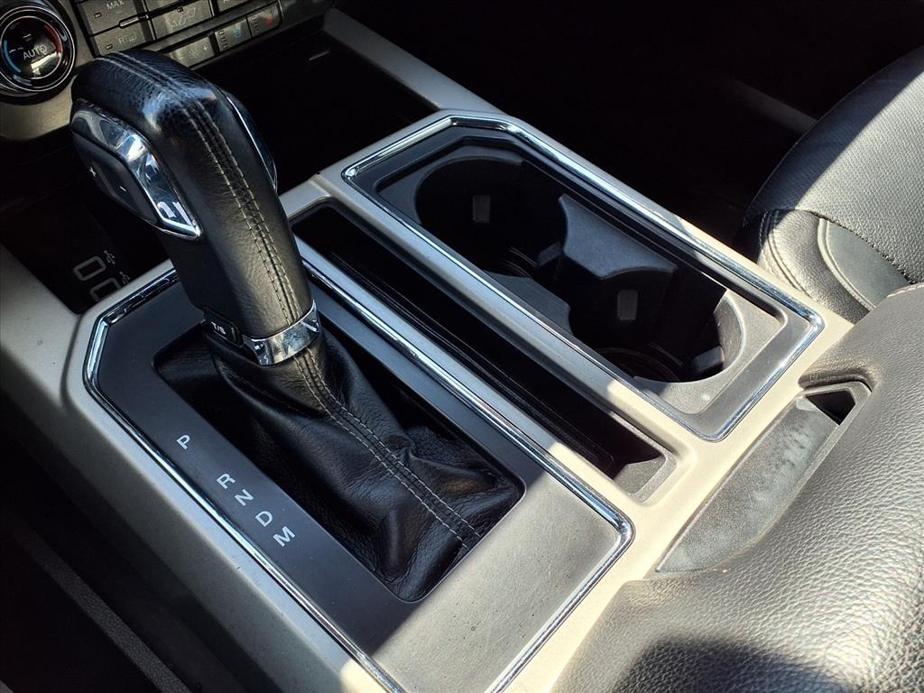 Ford F-150 King Ranch 4WD SuperCrew 5.5' Box 2017