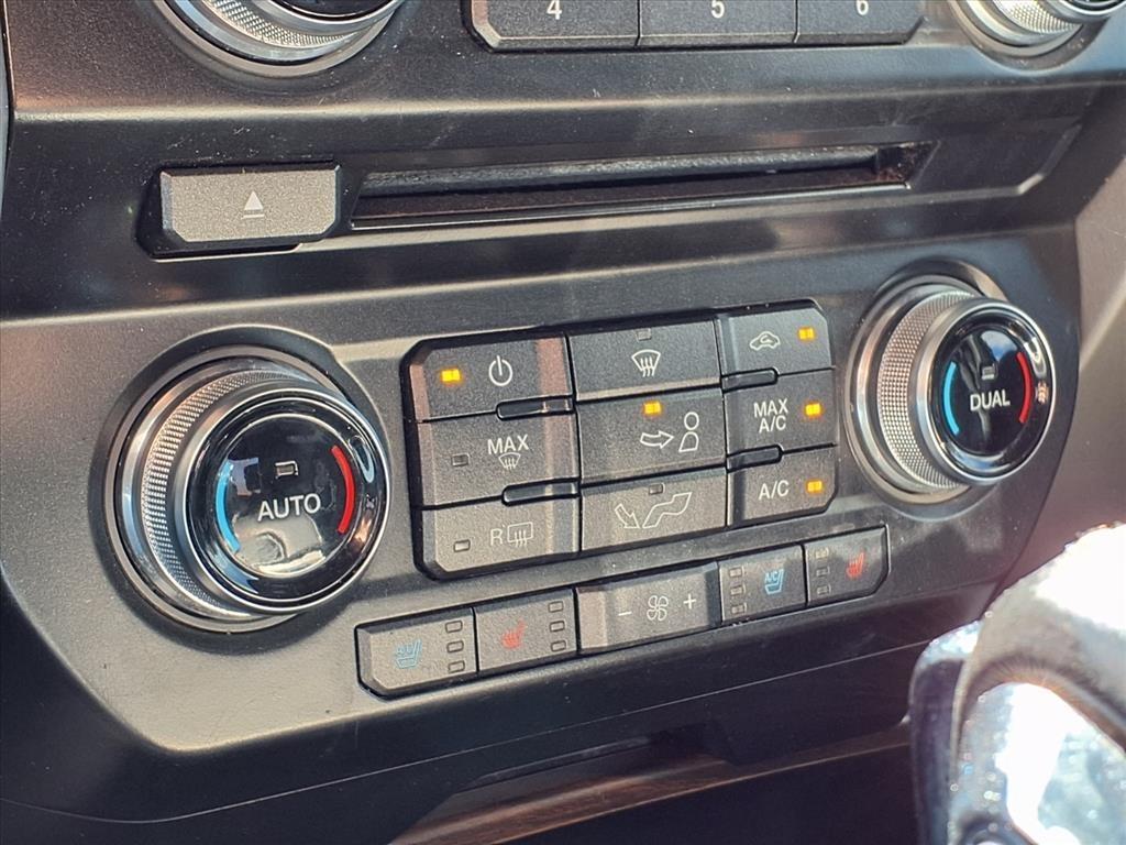 Ford F-150 King Ranch 4WD SuperCrew 5.5' Box 2017