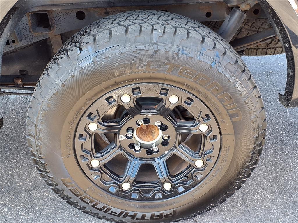 Ford F-150 Lariat SuperCrew 5.5-ft. Bed 4WD 2017