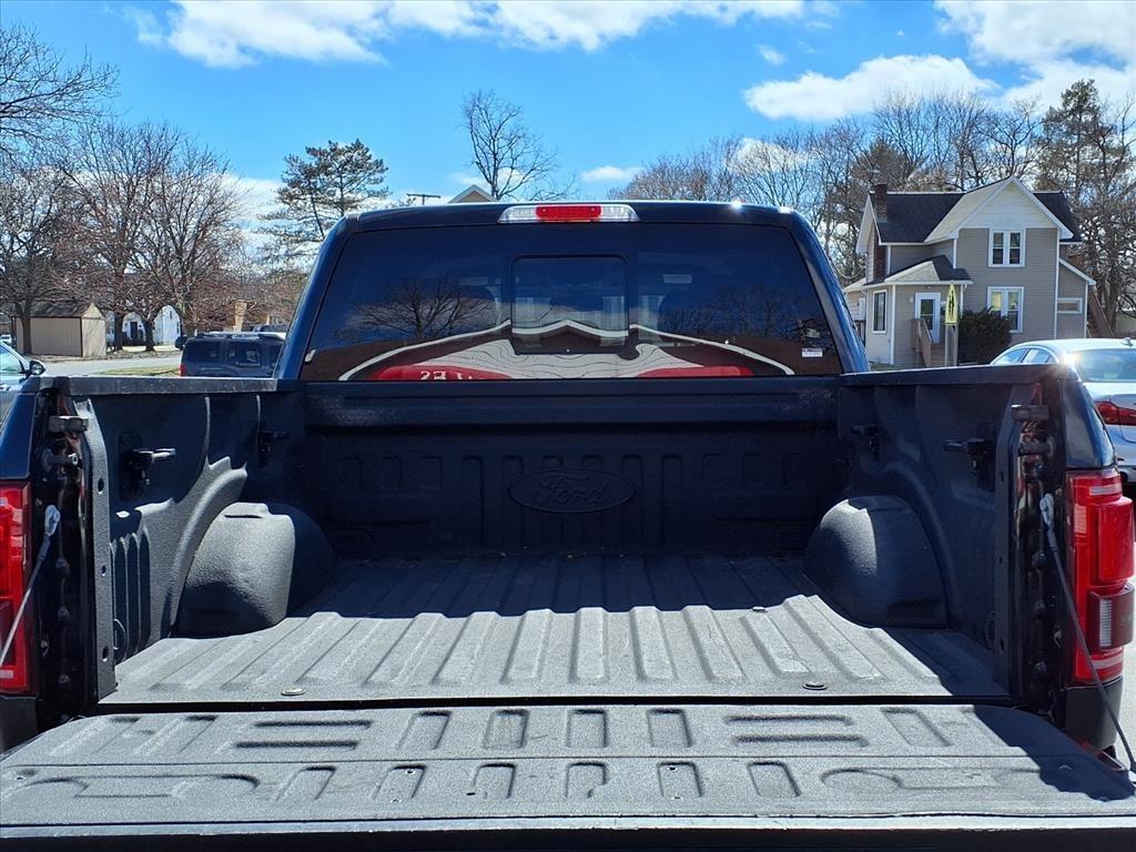 Ford F-150 Lariat SuperCrew 5.5-ft. Bed 4WD 2017