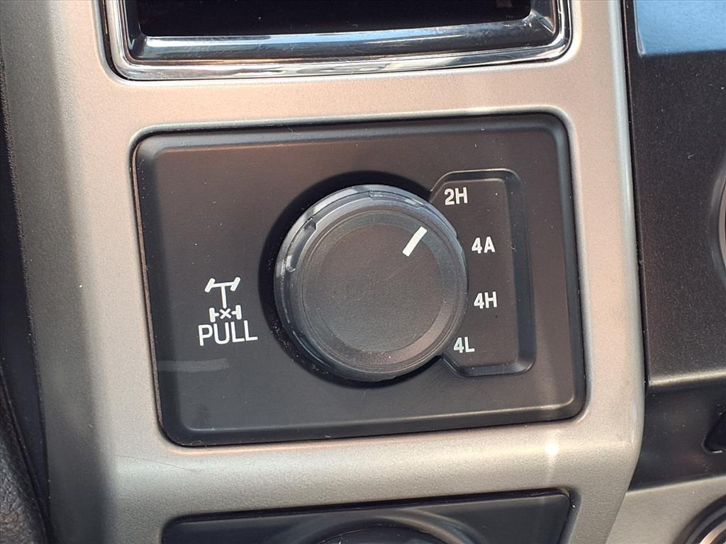 Ford F-150 Lariat SuperCrew 5.5-ft. Bed 4WD 2017