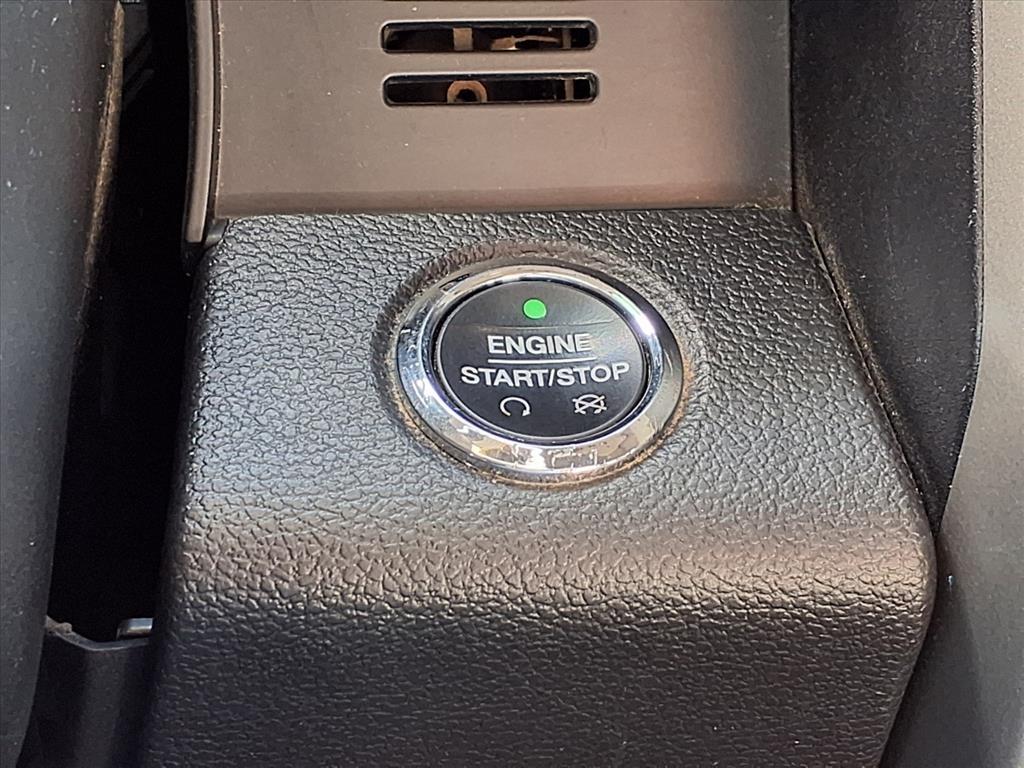 Ford F-150 Lariat SuperCrew 5.5-ft. Bed 4WD 2017