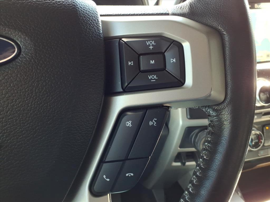 Ford F-150 Lariat SuperCrew 5.5-ft. Bed 4WD 2017