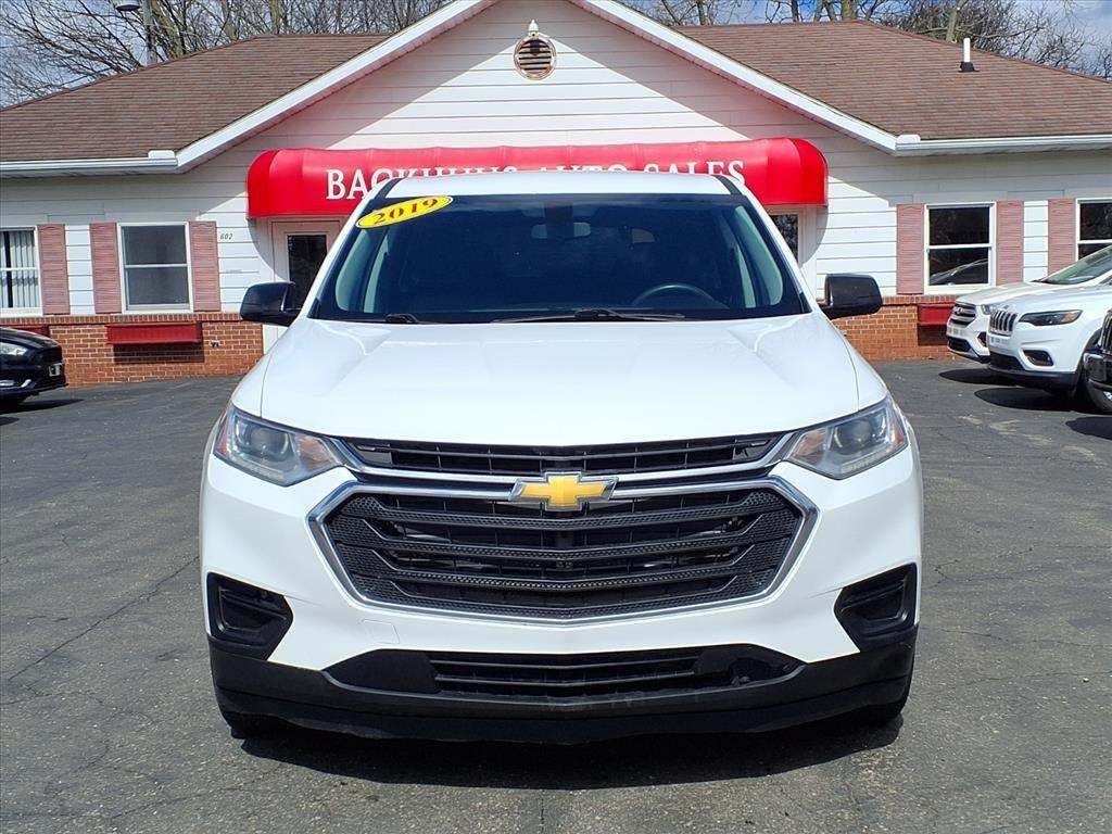Chevrolet Traverse AWD 4dr LS w/1LS 2019