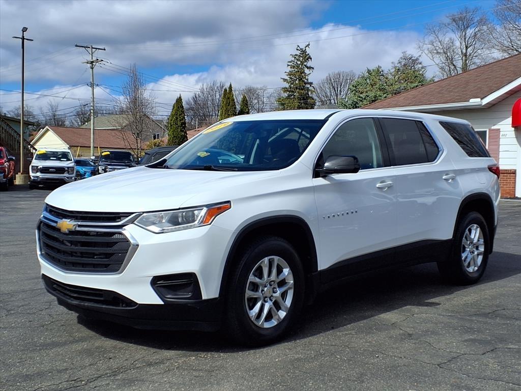 Chevrolet Traverse AWD 4dr LS w/1LS 2019