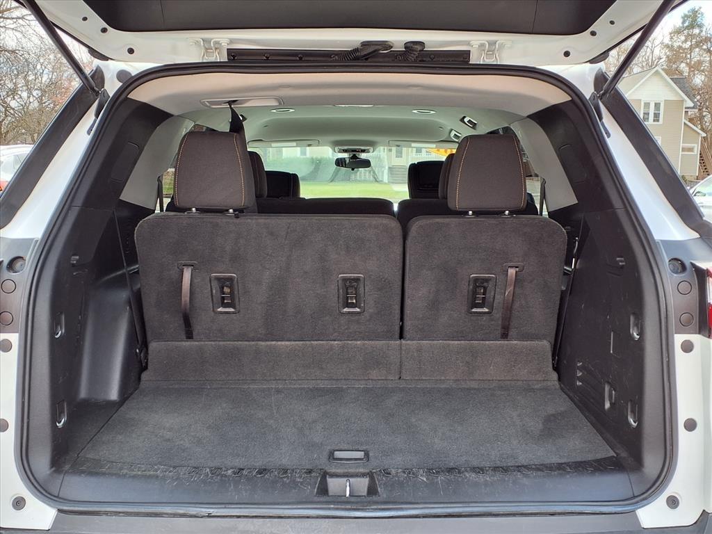 Chevrolet Traverse AWD 4dr LS w/1LS 2019