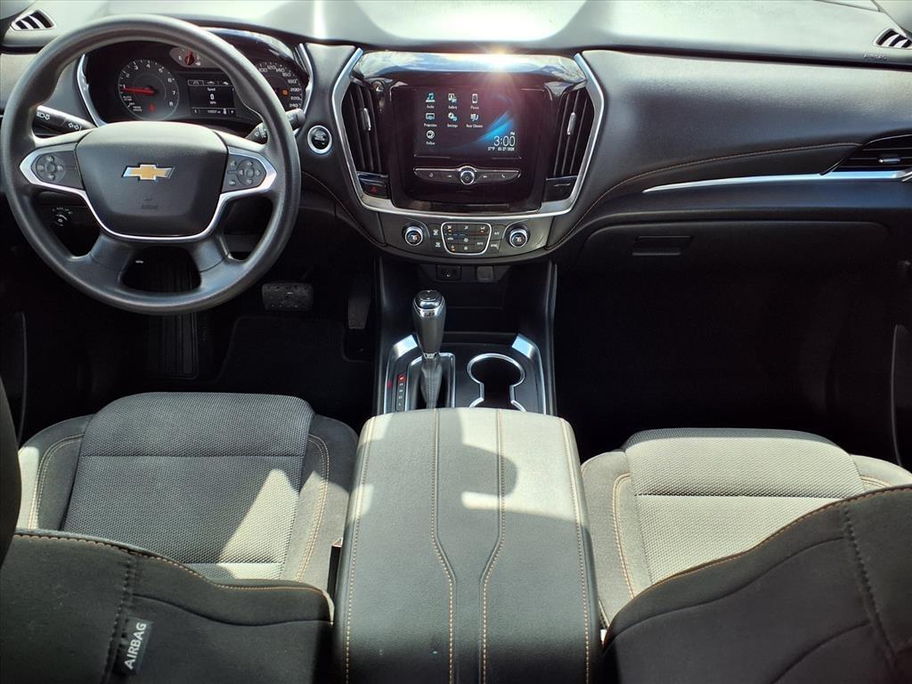 Chevrolet Traverse AWD 4dr LS w/1LS 2019