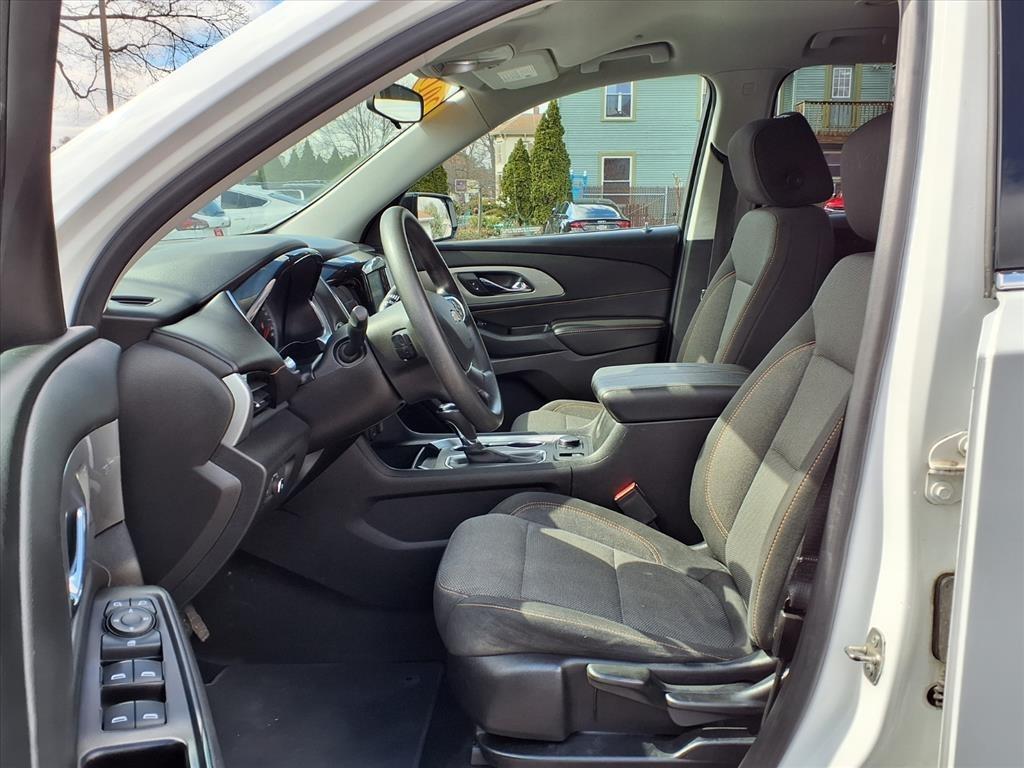 Chevrolet Traverse AWD 4dr LS w/1LS 2019