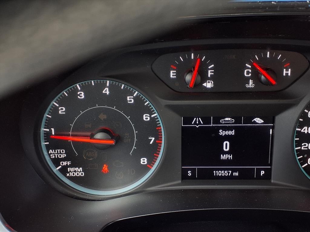 Chevrolet Traverse AWD 4dr LS w/1LS 2019