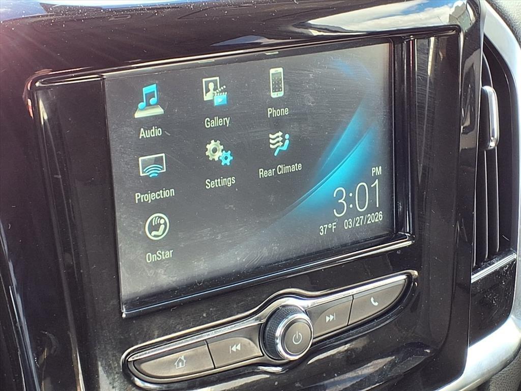 Chevrolet Traverse AWD 4dr LS w/1LS 2019