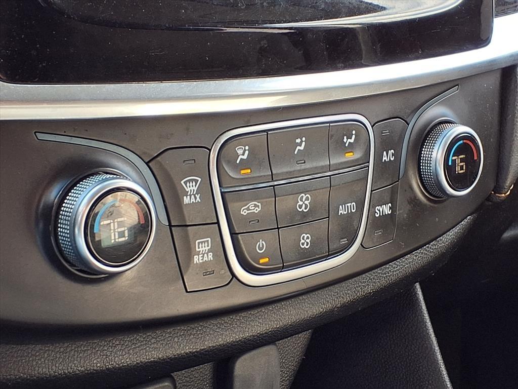 Chevrolet Traverse AWD 4dr LS w/1LS 2019