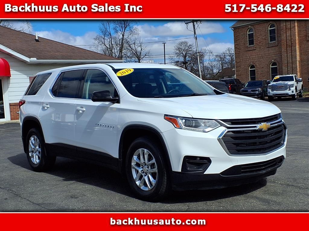 2019 Chevrolet Traverse AWD 4dr LS w/1LS