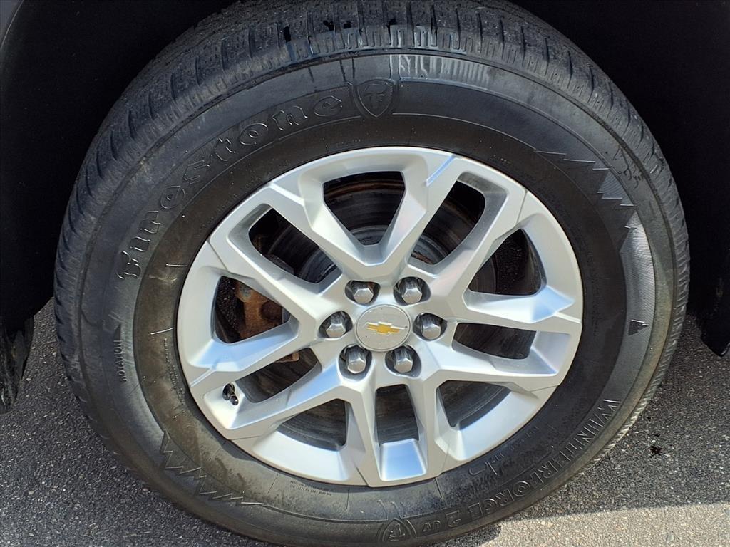 Chevrolet Traverse AWD 4dr LS w/1LS 2019