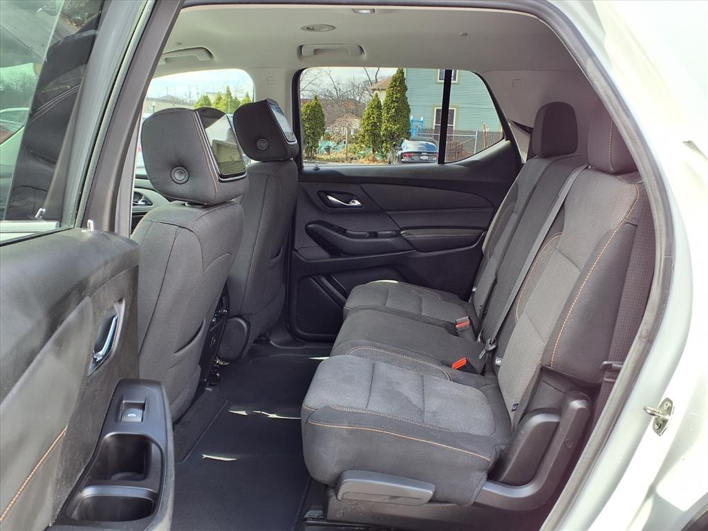 Chevrolet Traverse AWD 4dr LS w/1LS 2019