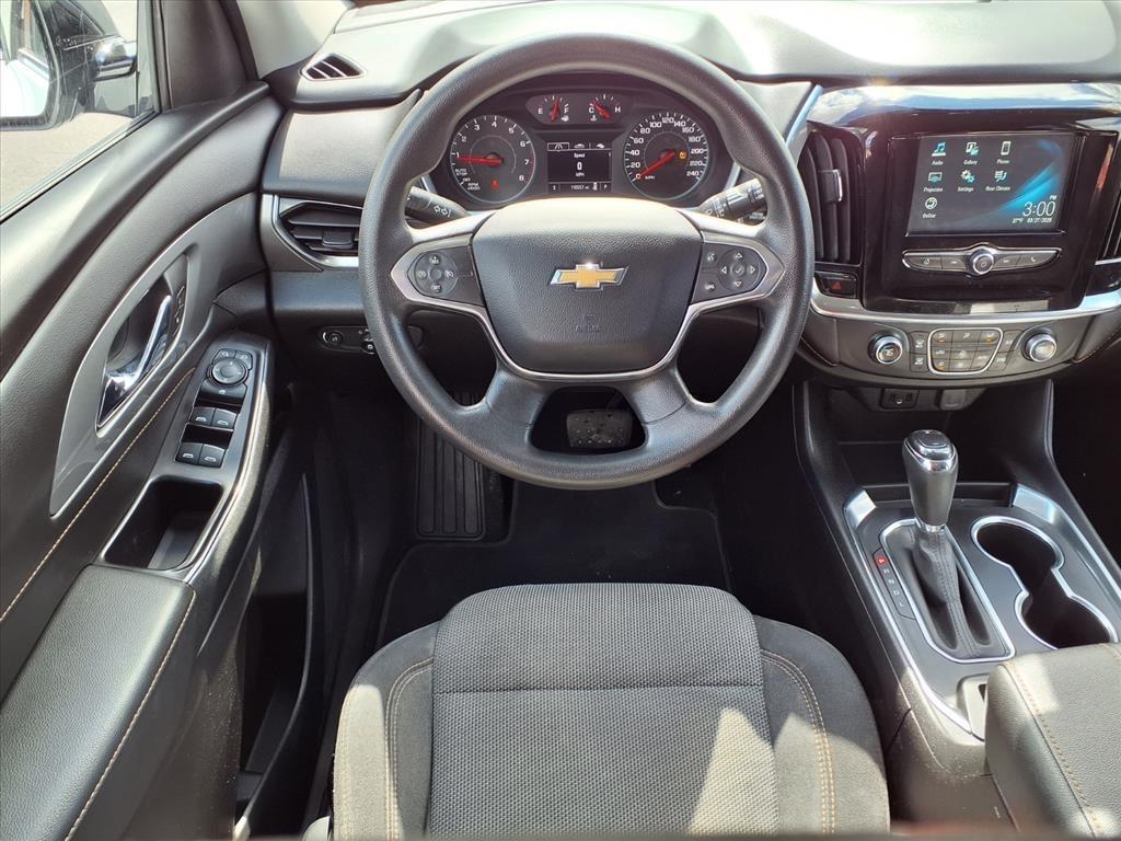 Chevrolet Traverse AWD 4dr LS w/1LS 2019