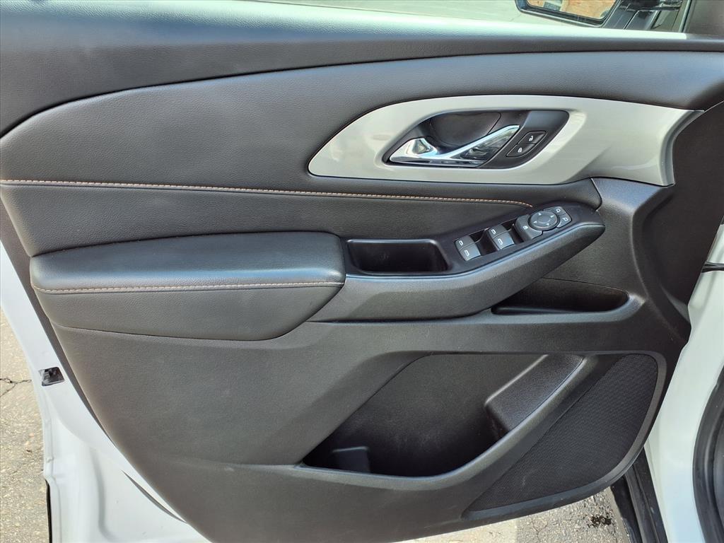 Chevrolet Traverse AWD 4dr LS w/1LS 2019