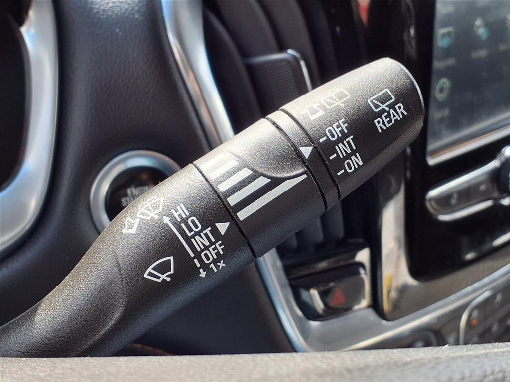 Chevrolet Traverse AWD 4dr LS w/1LS 2019