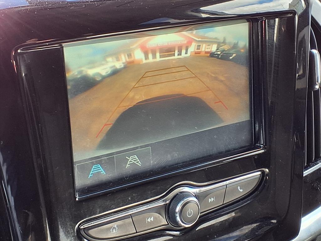 Chevrolet Traverse AWD 4dr LS w/1LS 2019