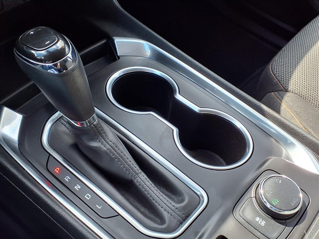 Chevrolet Traverse AWD 4dr LS w/1LS 2019