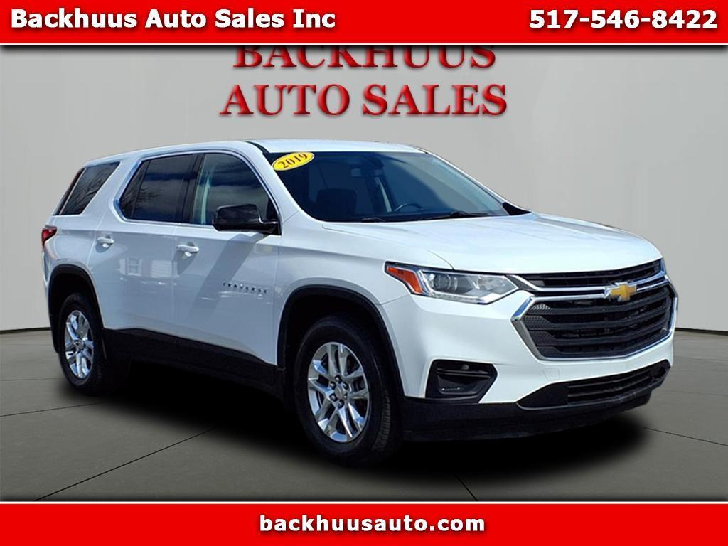 2019 Chevrolet Traverse AWD 4dr LS w/1LS