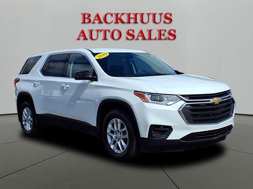 2019 Chevrolet Traverse AWD 4dr LS w/1LS