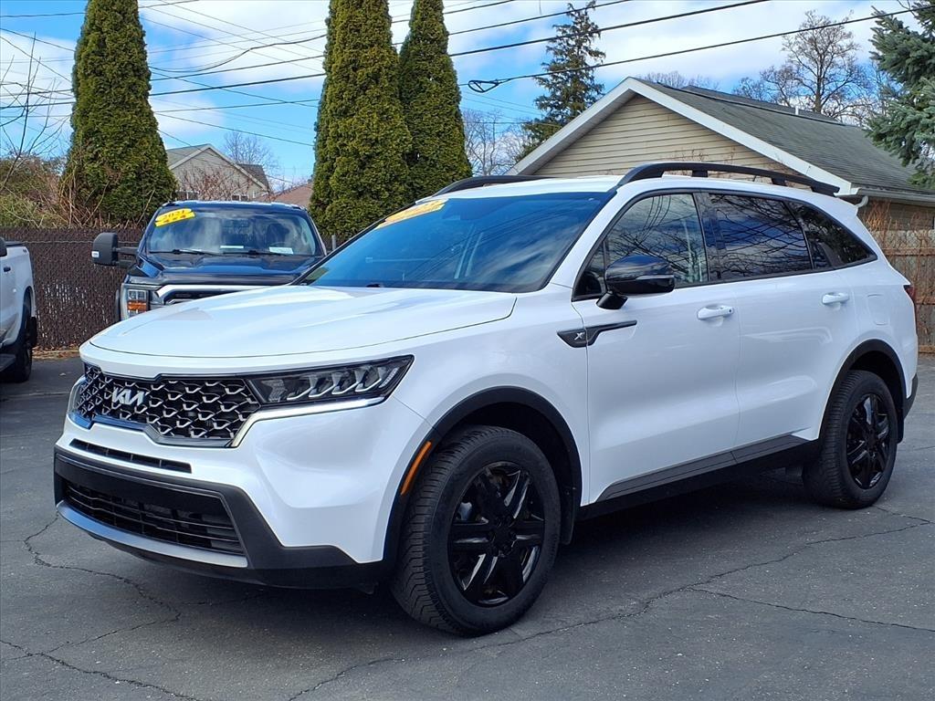 Kia Sorento X-Line EX AWD 2023