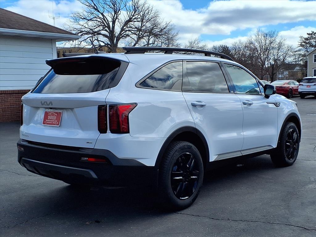 Kia Sorento X-Line EX AWD 2023