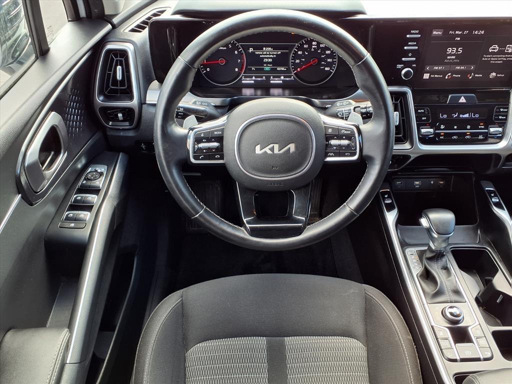 Kia Sorento X-Line EX AWD 2023