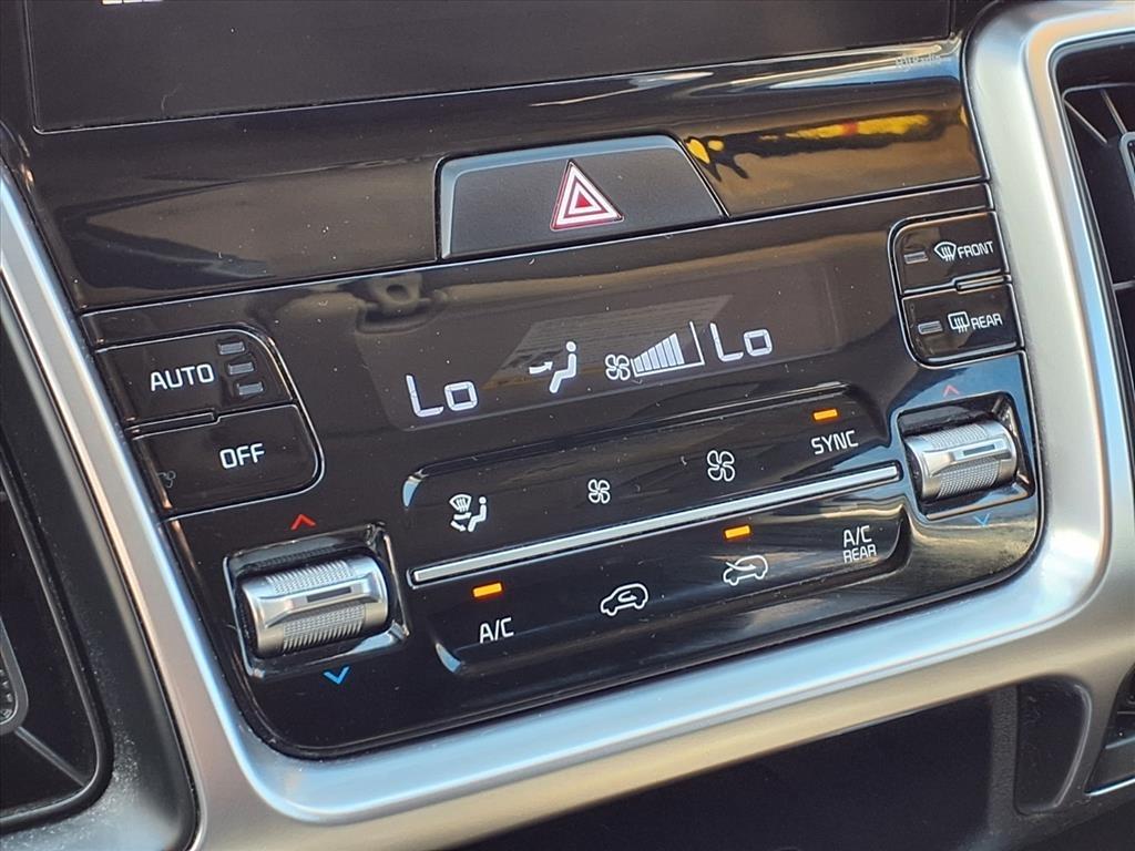 Kia Sorento X-Line EX AWD 2023