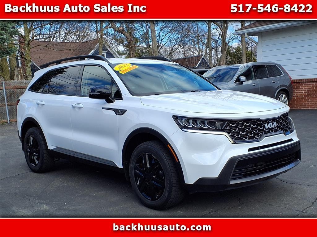 Kia Sorento X-Line EX AWD 2023