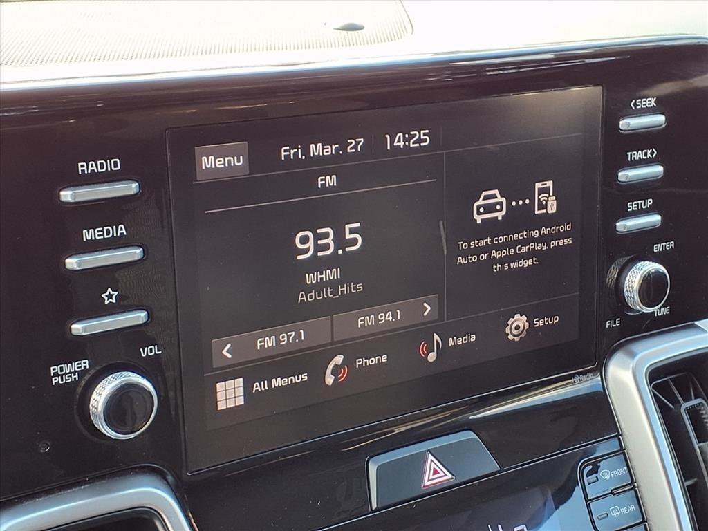 Kia Sorento X-Line EX AWD 2023