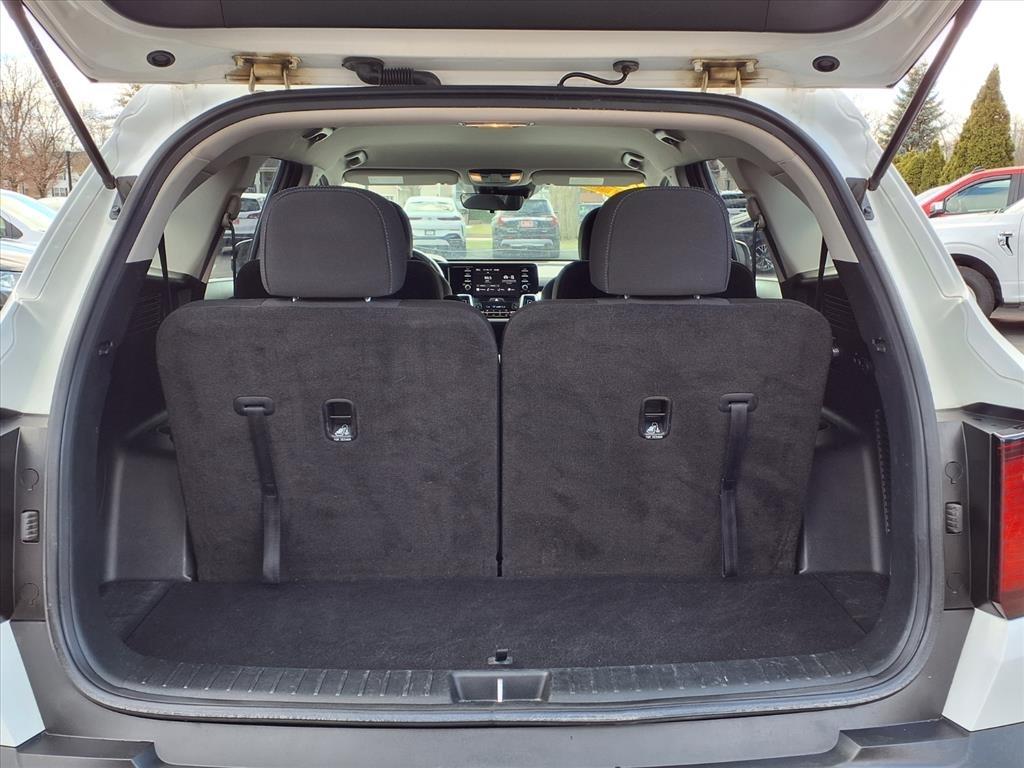 Kia Sorento X-Line EX AWD 2023