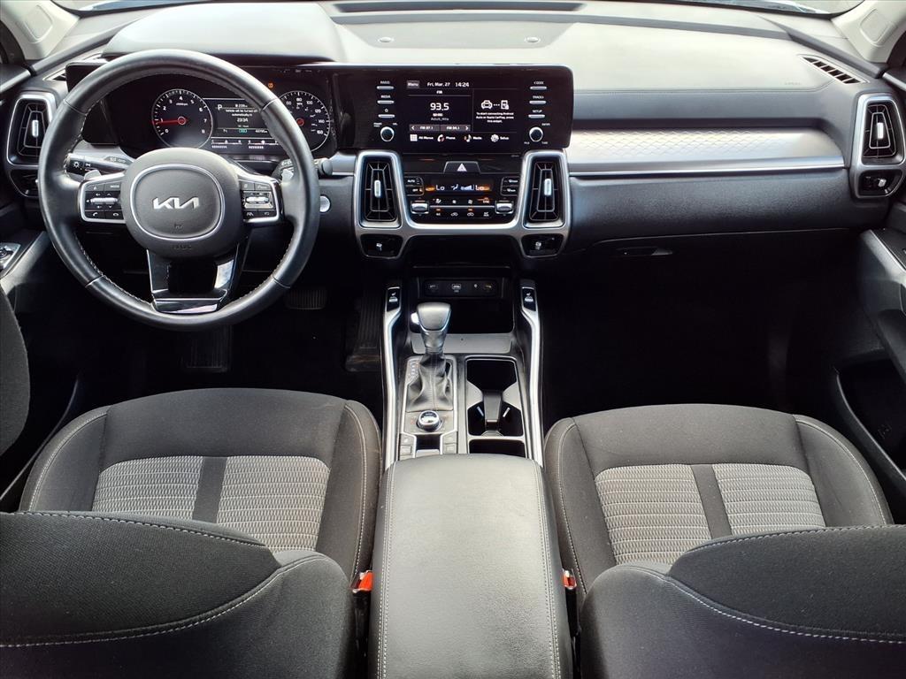 Kia Sorento X-Line EX AWD 2023