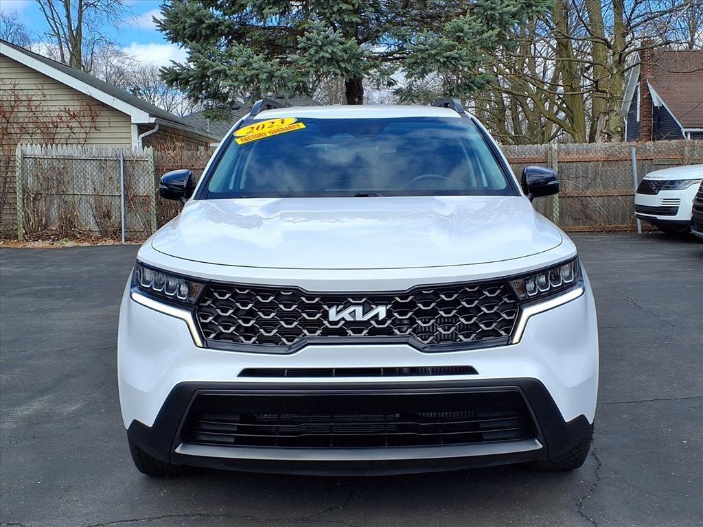 Kia Sorento X-Line EX AWD 2023