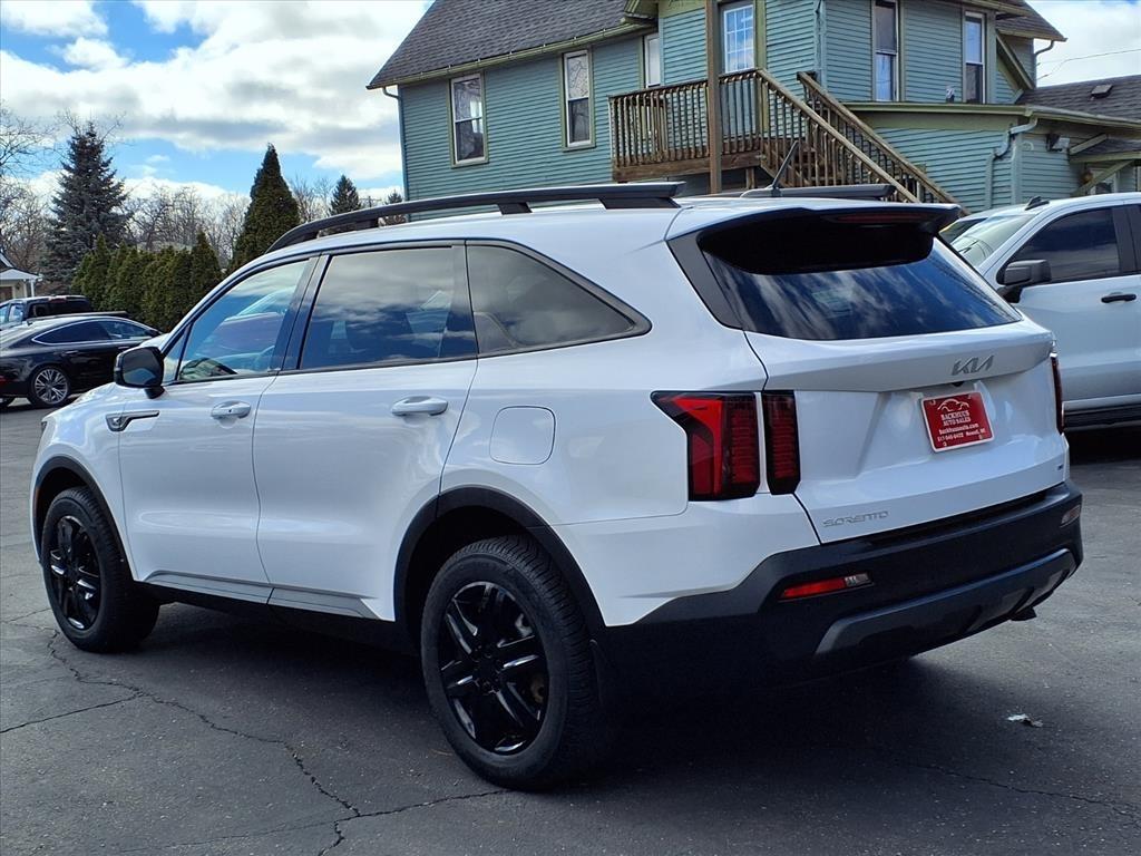Kia Sorento X-Line EX AWD 2023