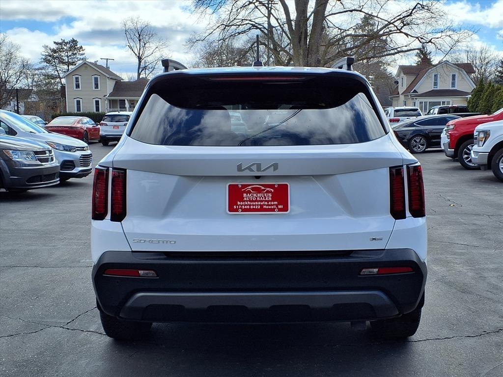 Kia Sorento X-Line EX AWD 2023
