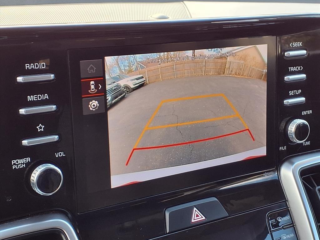 Kia Sorento X-Line EX AWD 2023